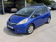 Honda Jazz 1.3 Jazz HS IMA CVT 5dr 1