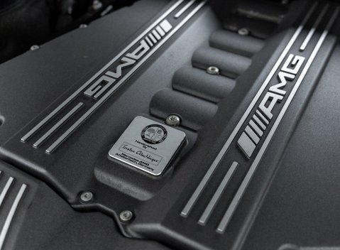 Mercedes-Benz SLS AMG 54