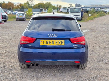 Audi A1 1.4 TFSI Sport Sportback 5dr Petrol S Tronic Euro 5 (s/s) (122 ps) 11