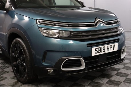 Citroen C5 Aircross PURETECH FLAIR S/S 26