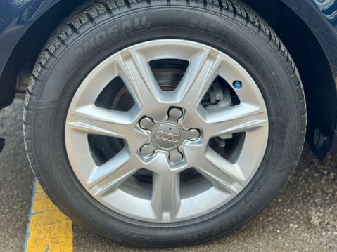 Audi A3 1.4 TFSI SE Sportback 5dr Petrol S Tronic Euro 5 (s/s) (125 ps) 82