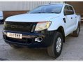 Ford Ranger 2.2 TDCi XL Super Pickup Extended Cab 4dr Diesel Manual 4WD Euro 5 (150 ps) 22