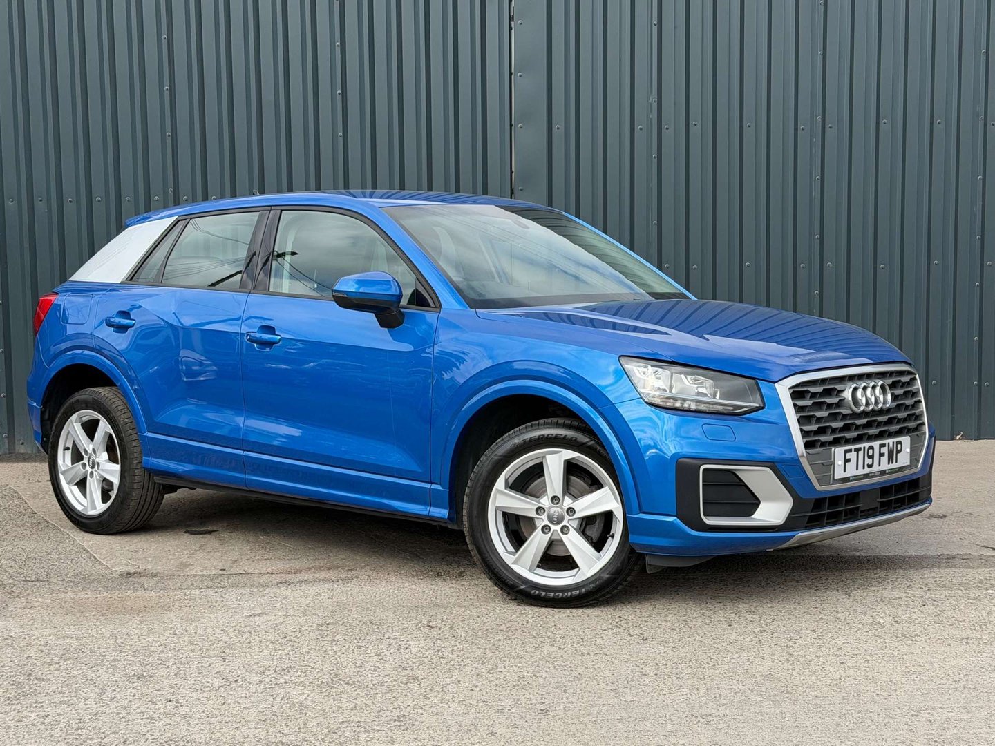 2019 Audi Q2