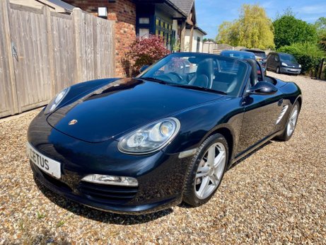 Porsche Boxster 2.9 987 PDK 2dr 2