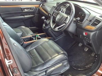 Honda CR-V 1.5 VTEC Turbo SR 4WD Euro 6 (s/s) 5dr