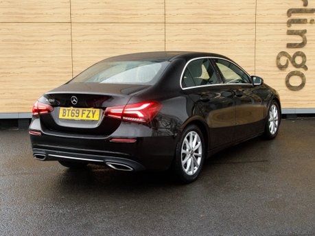 Mercedes-Benz A Class A 200 SPORT