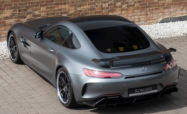 Mercedes-Benz AMG GT R GT R 9