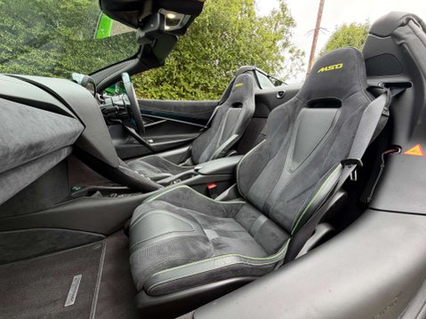McLaren 720S 4.0 720s Spider V8 Semi-Auto 2dr 45