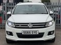 Volkswagen Tiguan 2.0 Tiguan R-Line TDI BlueMotion Technology 4Motion 4WD 5dr 4