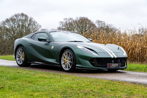 Ferrari 812 Superfast GTS 27
