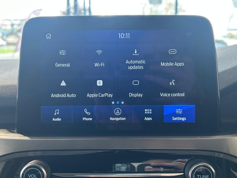 Ford Kuga 1.5T EcoBoost Titanium Edition Euro 6 (s/s) 5dr 24