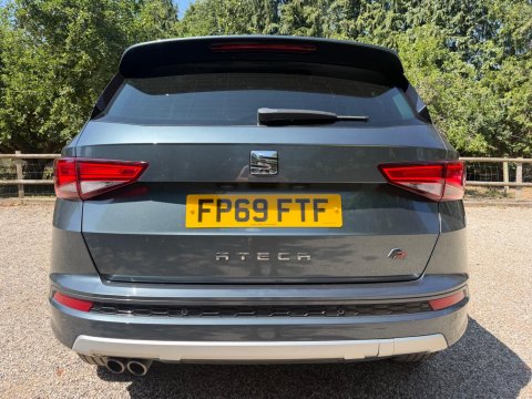 SEAT Ateca 2.0 TDI FR Euro 6 (s/s) 5dr 6