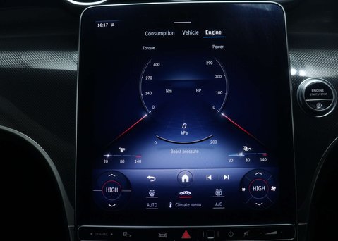 Mercedes-Benz GLC 2.0 GLC 300 AMG Line MHEV 4Matic A 4WD 5dr 28