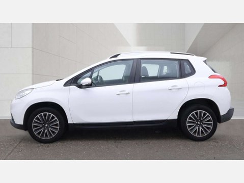 Peugeot 2008 1.2 PureTech Active SUV 5dr Petrol ETG Euro 6 (s/s) (82 ps) 7