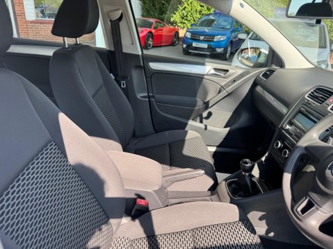 Volkswagen Golf 1.4 Twist Euro 5 5dr 23