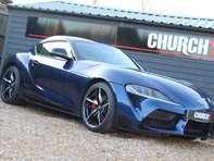 Toyota GR Supra 3.0 Supra Professional Auto 3dr 13