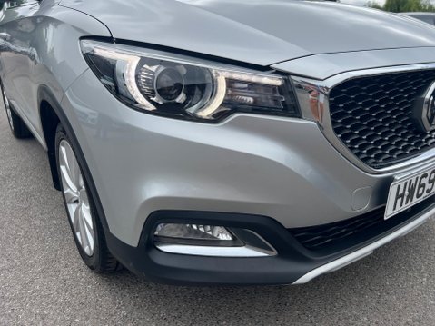 MG ZS 1.5 VTi-TECH Excite Euro 6 (s/s) 5dr 13