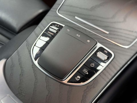 Mercedes-Benz GLC 2.0 GLC220d AMG Line (Premium) Coupe 5dr Diesel G-Tronic+ 4MATIC Euro 6 (s/ 51
