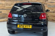 Volkswagen Polo 1.2 TSI BlueMotion Tech SE Hatchback 5dr Petrol DSG Euro 6 (s/s) (90 ps) 82
