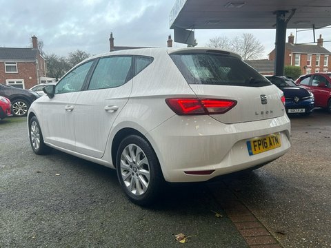 SEAT Leon TDI SE TECHNOLOGY 5