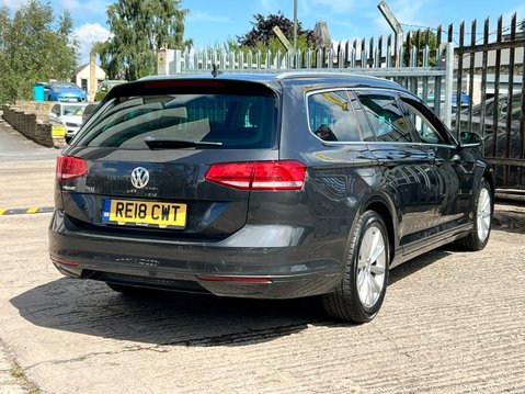 Volkswagen Passat SE BUSINESS TDI BLUEMOTION TECHNOLOGY 10