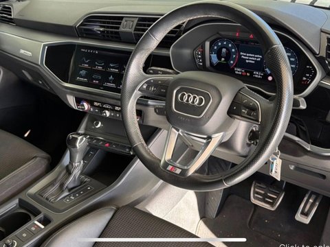 Audi Q3 1.5 TFSI CoD 35 S line S Tronic Euro 6 (s/s) 5dr 9