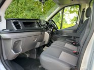 Ford Transit 350 Srw L2 130 ps Single Cab Tipper with Air Conditioning 14