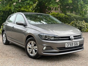 Volkswagen Polo 1.0 TSI SE Euro 6 (s/s) 5dr