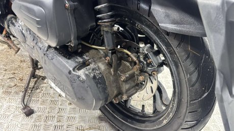 SYM Jet 14 LC 2019, 30K, 200CC, MOT SEP 26, RUNNING SCOOTER, SPARES/REPAIR/PROJECT 22