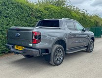 Ford Ranger Wildtrak | Auto [SOLD CM] 2 LT | Double Cab | Tow Bar | Cam | Roller Shutte 3