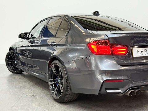 BMW M3 3.0 BiTurbo Saloon 4dr Petrol DCT Euro 6 (s/s) (431 ps) 67