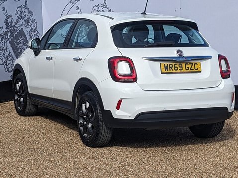 Fiat 500X 120TH ANNIVERSARY 7