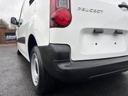 Peugeot Partner 850 S L1 1.6 Hdi 92ps Panel Van - Air Con - Direct from MOD 21