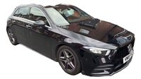 Mercedes-Benz A Class 1.5 A180d AMG Line (Premium) Hatchback 5dr Diesel 7G-DCT Euro 6 (s/s) (116 1