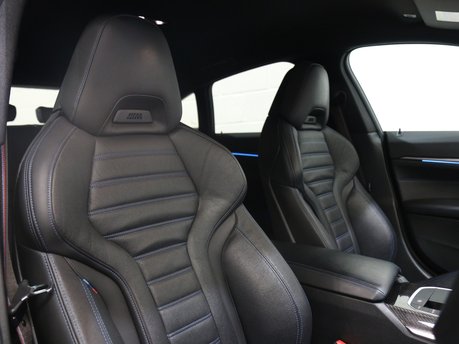 BMW I4 M50 - Vis Pack, Comfort Pack, Tech Plus Pack and More Service History