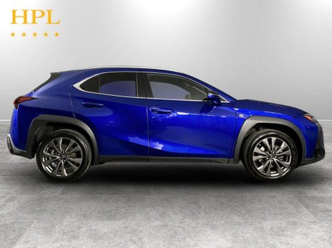 Lexus Ux 2.0 250h F Sport Design SUV 5dr Petrol Hybrid E-CVT Euro 6 (s/s) (184 ps) A 8