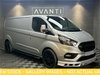 Ford Transit Custom 2.0 300 EcoBlue Limited Panel Van 5dr Diesel Manual L1 H1 Euro 6 (s/s) (130
