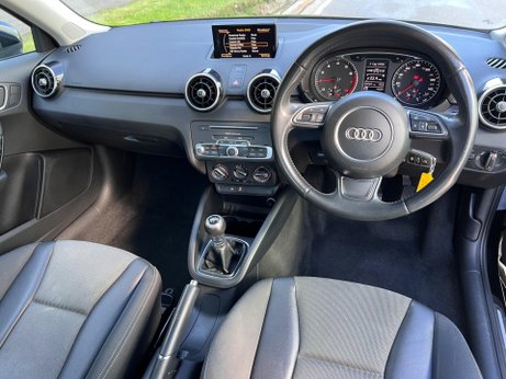 Audi A1 1.0 TFSI Sport Euro 6 (s/s) 3dr 44