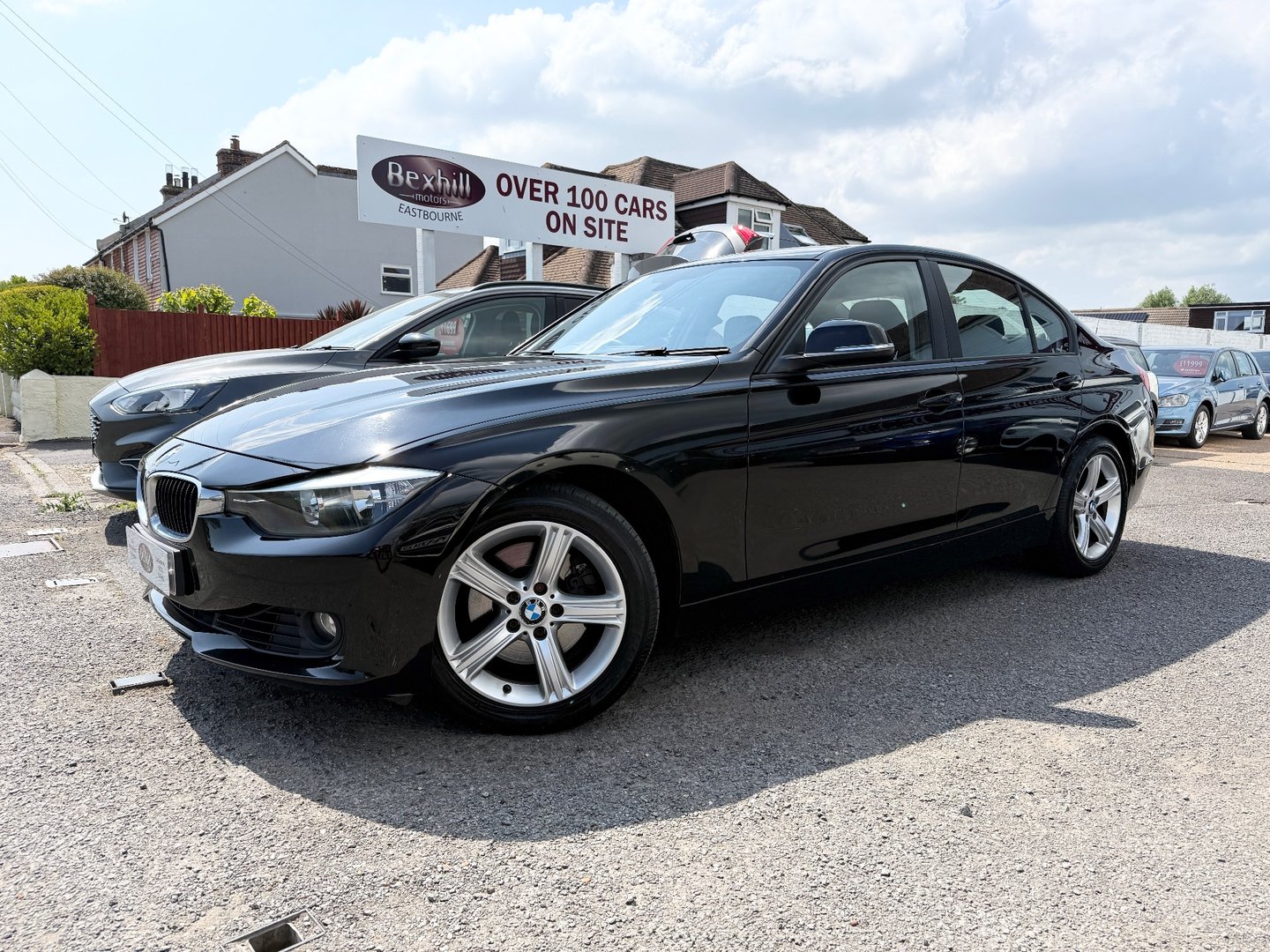2014 BMW 3 Series