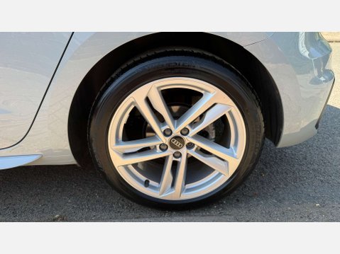 Audi A1 1.5 A1 S Line 35 TFSI Semi-Auto 5dr 34