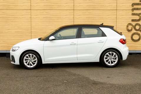 Audi A1 SPORTBACK TFSI SPORT 13