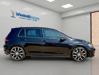 Volkswagen Golf 2.0 TSI BlueMotion Tech GTI Performance DSG Euro 6 (s/s) 5dr