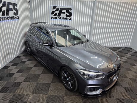BMW 1 Series 3.0 M140i Shadow Edition Hatchback 5dr Petrol Auto Euro 6 (s/s) (340 ps) 14