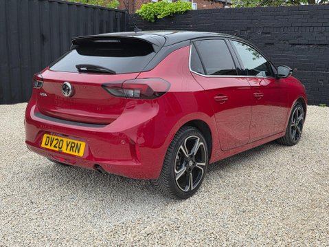 Vauxhall Corsa 1.2 Turbo Elite Nav Premium Euro 6 (s/s) 5dr 46