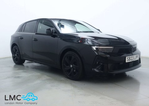 Vauxhall Astra 1.2 Astra GS Turbo Auto 5dr 1