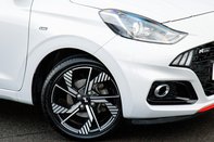 Hyundai i10 N LINE 12