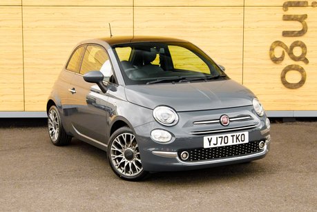 Fiat 500 STAR MHEV