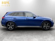 Mercedes-Benz GLC 2.0 GLC300h MHEV AMG Line (Premium) SUV 5dr Petrol Hybrid G-Tronic+ 4MATIC 8