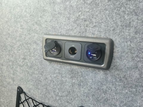 Volkswagen Transporter T28 TDI P/V HIGHLINE 5 BERTH CAMPERVAN 27