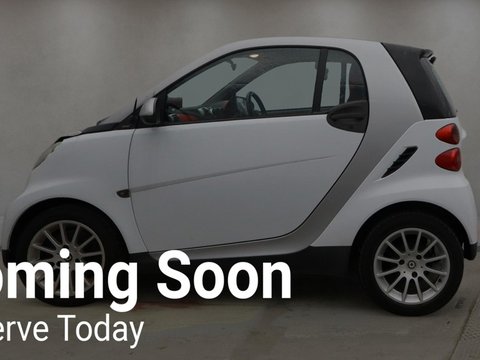 Smart Fortwo Coupe PASSION CDI 6